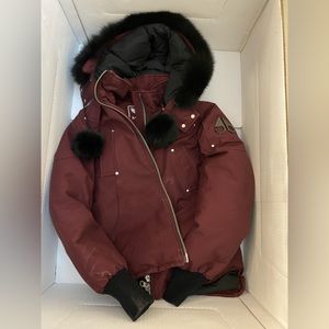 MooseKnuckles Jacket